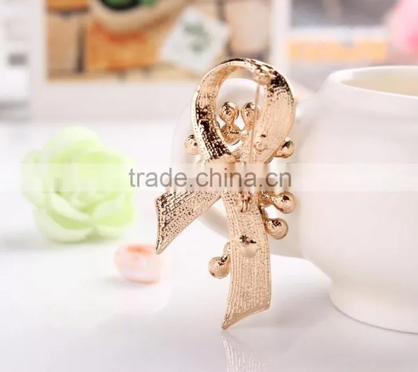 Rhinestone Scarf Buckle,Beaded Flower Brooch Pin,Wedding Invitation Crystal Brooch photo-5