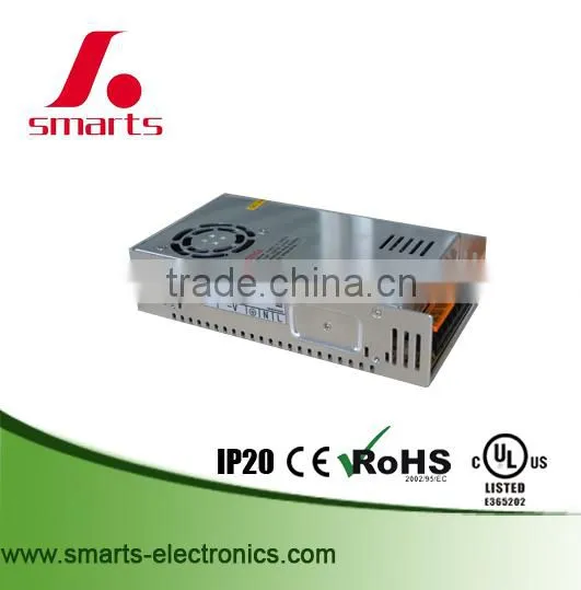 12v 40a ac dc Led Transformer 500w With CE photo-4