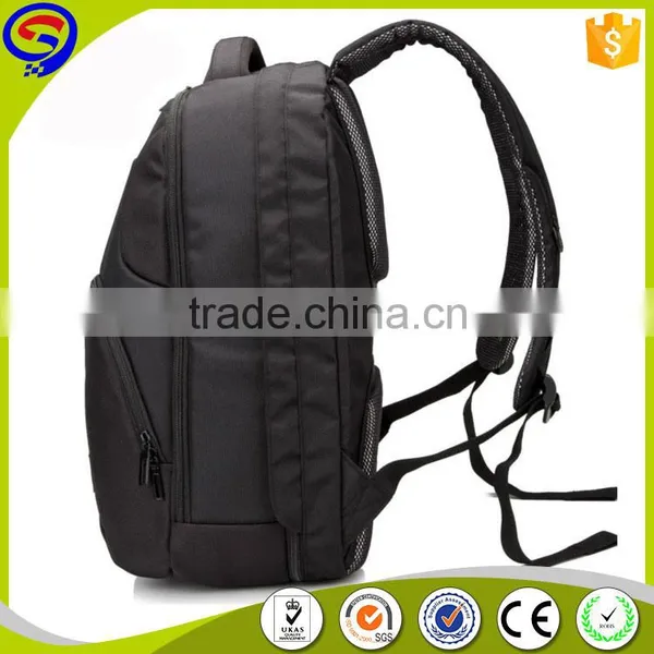 15.6 Inch Capacity and Softback Type Laptop Backpack Bag photo-2