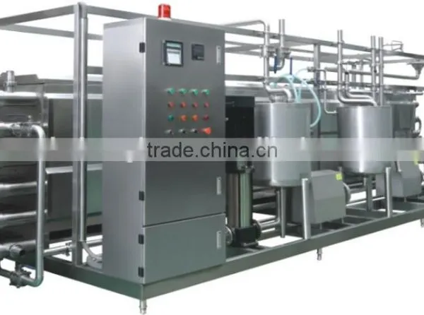 Tubular UHT Sterilizer for Milk and Fruit Juice Beverage Plant photo-3