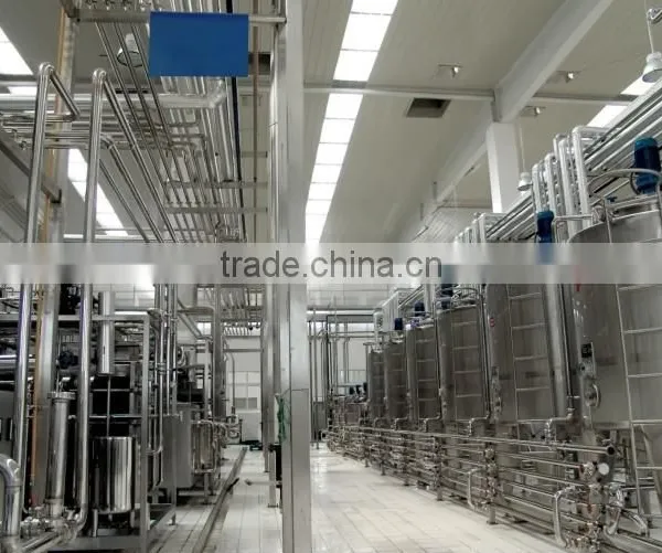 Production Line for Liquid Milk/dairy Product photo-3
