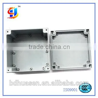 aluminum die cast meter housing 02