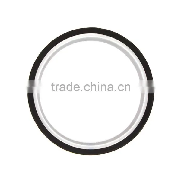 3D Printer Prusa i3 Polyimide Adhesive Insulation Tape 1cm x 30m High Temperature Heat Resistant Anti-Static Abrasion Resistance photo-6