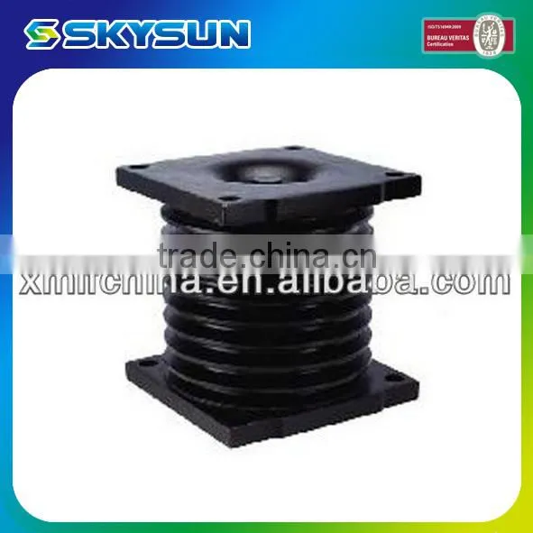 spring cushion,engine mounting,hollow spring for VOLVO