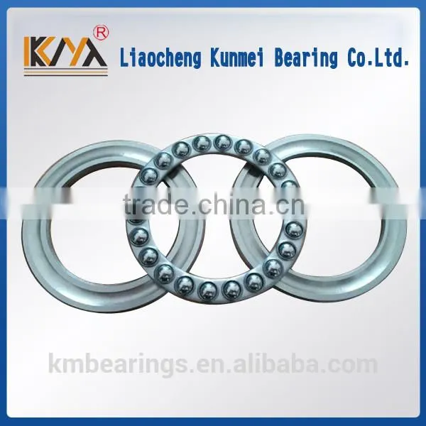 Chrome Steel 51115 Thrust Ball Bearings photo-5
