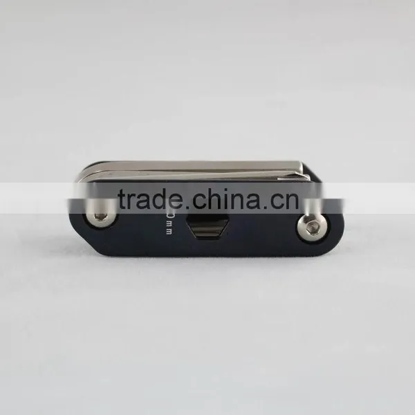 Heavy Duty 11 in 1 Compact Bike Bicycle Multitool Tire Repair Tool photo-5