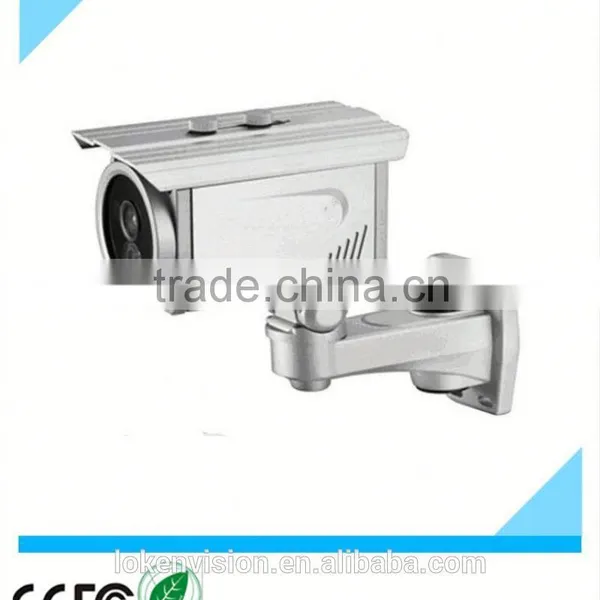 Loken Vision IP66 Waterproof Starlight 4.0M H.265 264 WDR POE ip Starlight Cctv Camera photo-6