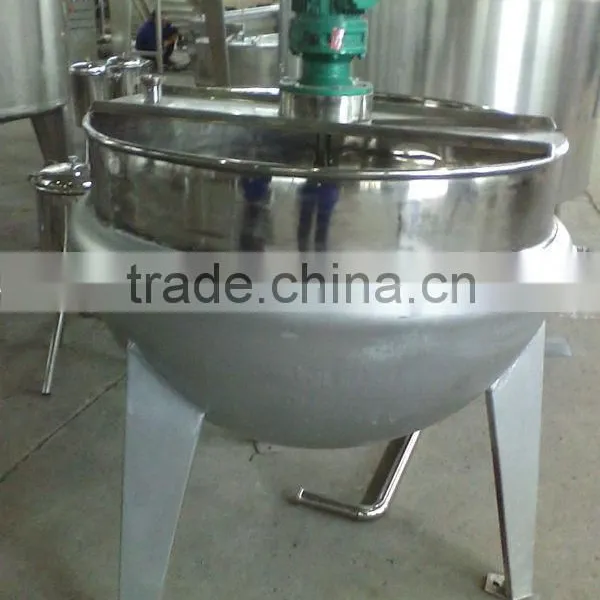 Jacketed Boiler photo-2