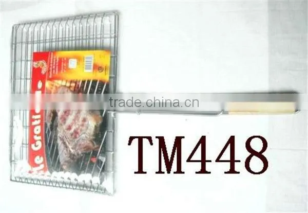 metal for BBQ Grill fish BBQ GRILL WIRE MESH