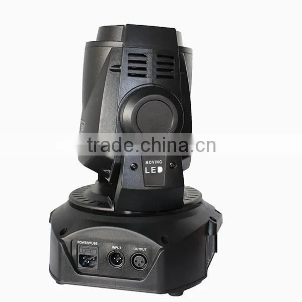 2015 Hot Sales 60w Gobo Led Moving Head Sharpy Beam Light dj Disco Lights photo-2