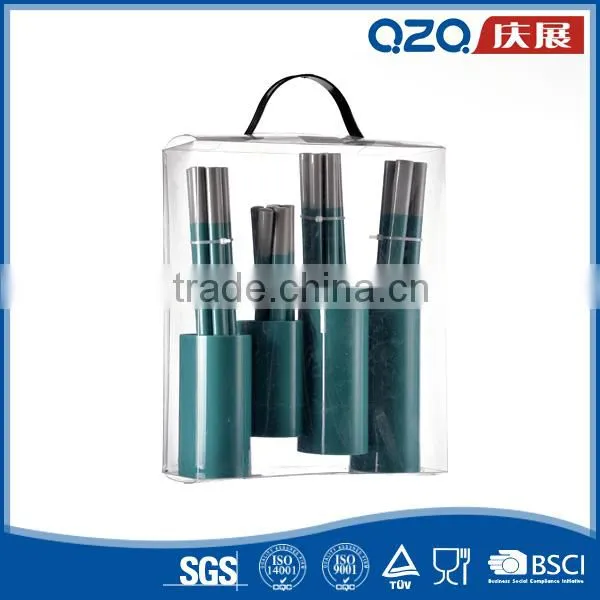 Shatterproof Stainless Steel Bulk Kitchen Tableware Forks Spoon Cutlery Manufacturer photo-2
