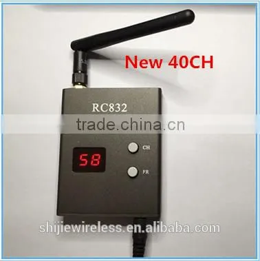 FPV RC Racing Drone 5.8G 600mW 40CH Transmitting (TX) Module TS832 photo-3