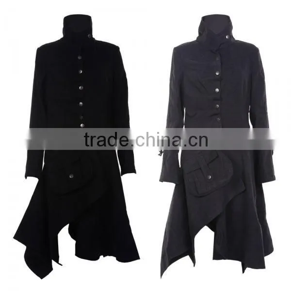 2014 Ladies pu Leather Jacket in Apparel Stocks,ladies pu Leather Jacket in Apparel Stocks photo-5