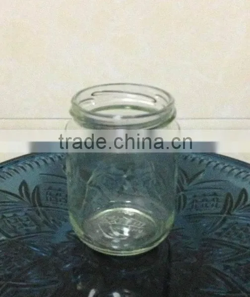 Glass Jar With Spoon Glass Spice Jar Glass Baby Food Jars Wholesale