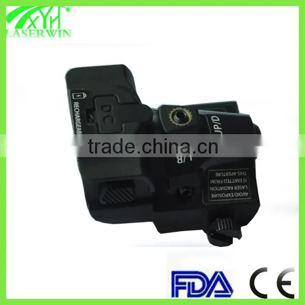 Military Usb Rechargeable Mini Hunting ir Laser Sight for Glock photo-4