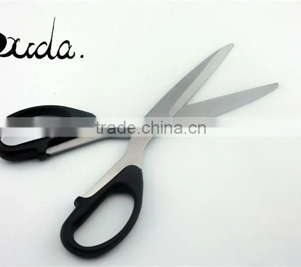Hot Sale Stainless Steel With Plastic Handle Student Scissors BD-S1600 photo-3