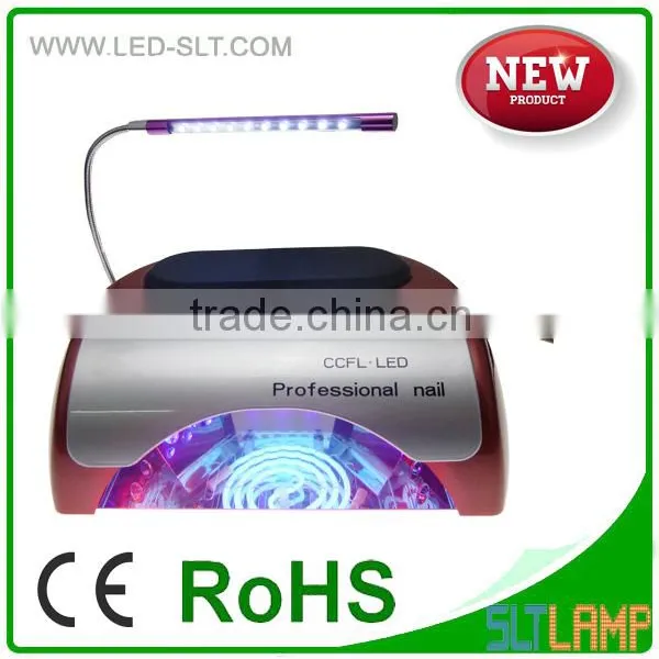 Fashion Cute Led Nail uv Lamp Nail for Printer photo-6