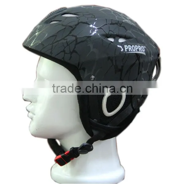 Cool Looking Ski Protected Guard Snowboard Helmet photo-2