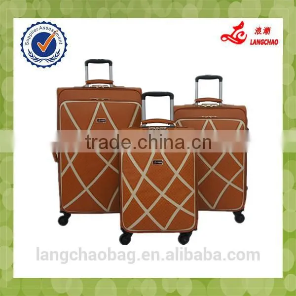 118th Canton Fair Bag Trolley Bag Set photo-2