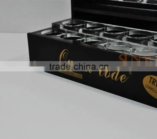 Layer Ladder 1C Silk Screen Printing Black Fragrance Stand photo-5