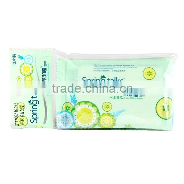 Wholesale Wet Wipes , Wet Napkins in Stock, Cheap Handkerchief