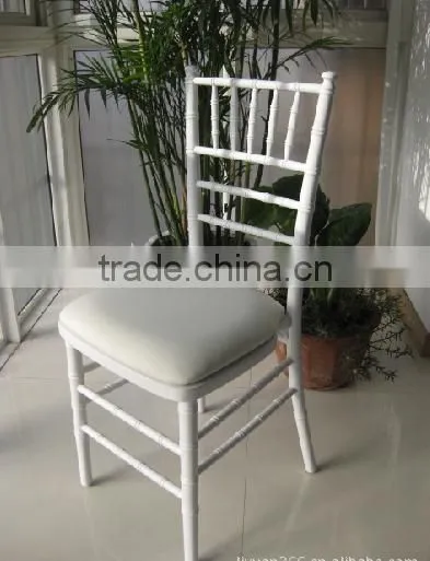 Wood Wedding Chiavari Chair/ Wood Wedding Tiffany Chair photo-3