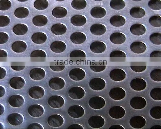 Perforated Metal Sheet Mesh Manufacturer photo-5