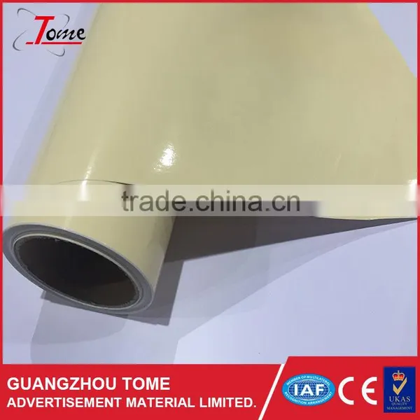 Self Adhesive Vinyl for Cutting Plotter/ Cutting Vinyl Film /vinyl Cutting Factory in Guangzhou photo-3