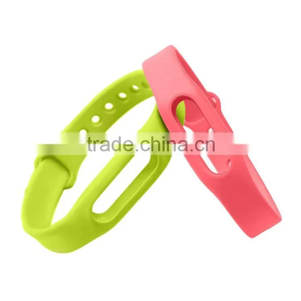 Most Popular Health Fitness Tracker Waterproof Smart Wearable Wristband Mi Band Bracelet With Replaceable TPU Wrist Strap Quality Choice photo-3