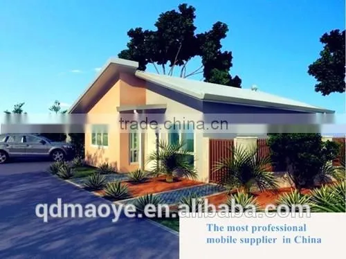 Fabricated House, Prefabricated House, Pre-fabricated House
