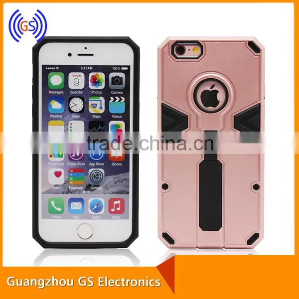 Transformer Metal Phone Case For Iphone 6,Metal Phone Cases Wholesale China Market photo-4