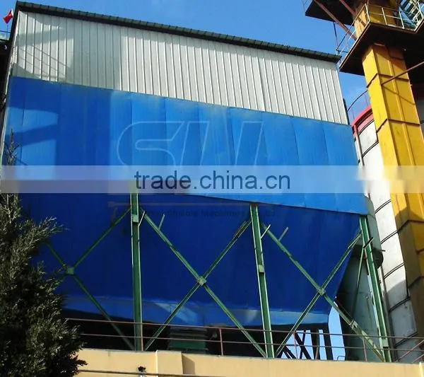 SINCOLA industrial boiler dust collector