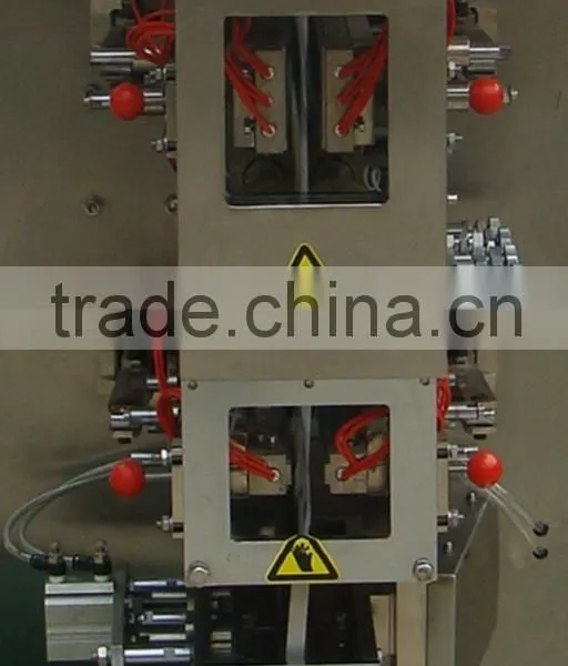 Hot Sale Automatic 3 in 1 Coffee Packing Machine/ Vffs Packing Machine photo-6