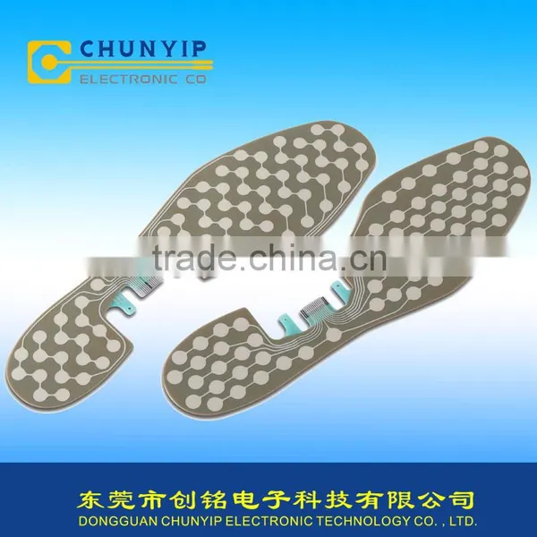 Silver Printing Membrane Circuit Keypad