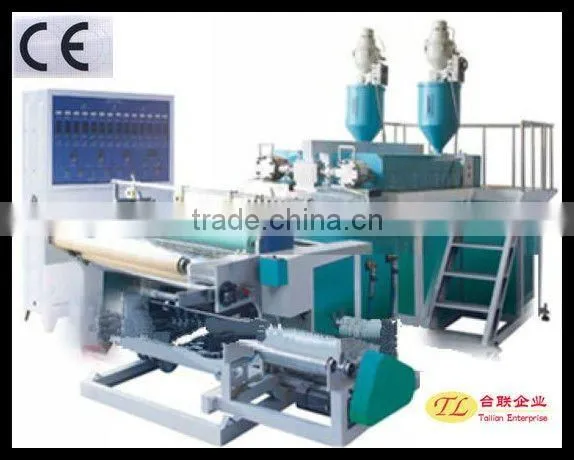 TL-500-55*2 two layer Co-extrusion Stretch film machine
