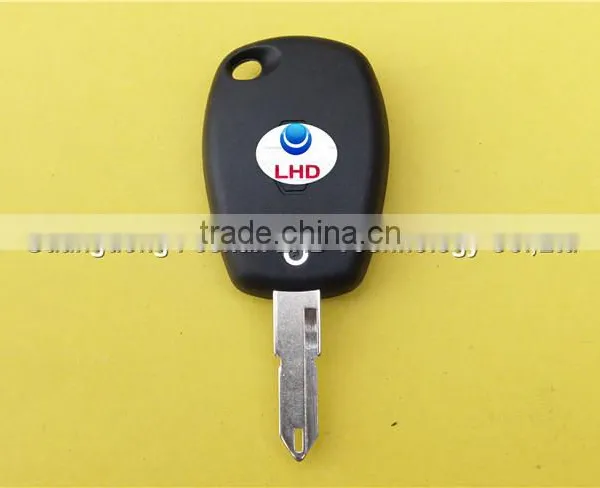 3 Button Renault Clio Twingo Kangoo Master Modus Remote Key Fob Case Shell photo-3
