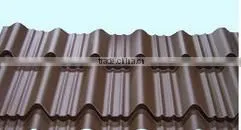 Galvanized Corrugated Iron Sheet Corrugated Sheet Galvanized Corrugated Sheet Corrugated Steel Roofing Sheet photo-5