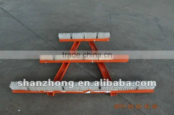 Benifit Artificial Grass Sand-filling Machine photo-3