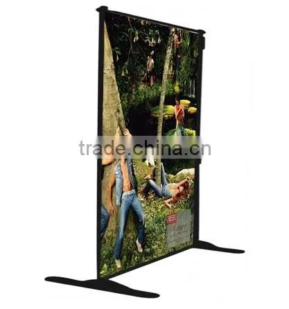 Jumbo Banner Stand / Large Banner Stand