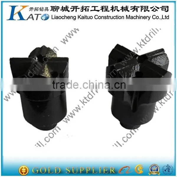 Furnace Tapping Tools Cross Type Bits R38 photo-3