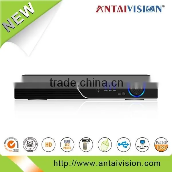 China Ahd Dvr Manufacturer Antai Vision 4ch 8ch 16ch 720p 1080p Free Client Software H.264 Ahd Dvr photo-4
