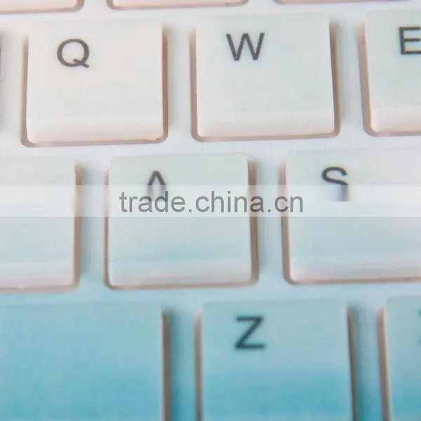 2016 Personalized Customize Sublimation Keyboard Gaming photo-6
