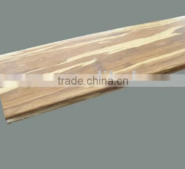 Strand Woven Bamboo Flooring