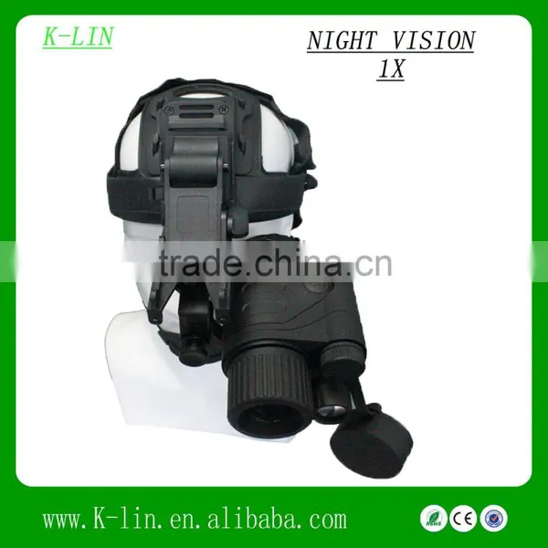 Head Mounted Compact Night Vision Equipment photo-3