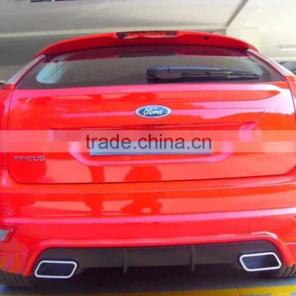 Ford Focus 2009 ABS Bodykit photo-2