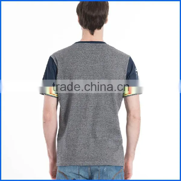 100% Cotton Tshirt Hot Sale and Holiday Tshirts or Basic Tshirt Wholesale Custom Made in China photo-4