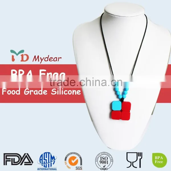 Fashion Baby Silicone Pacifier Chain photo-6