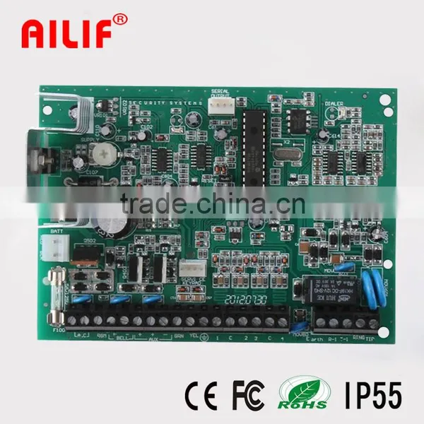 Wholesale Burglar Alarm System, Alarm System Paradox, Alarm Security System (ALF-728) photo-2