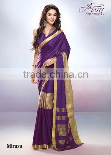 Traditional Silk Cotton Sarees on Wholesale photo-6