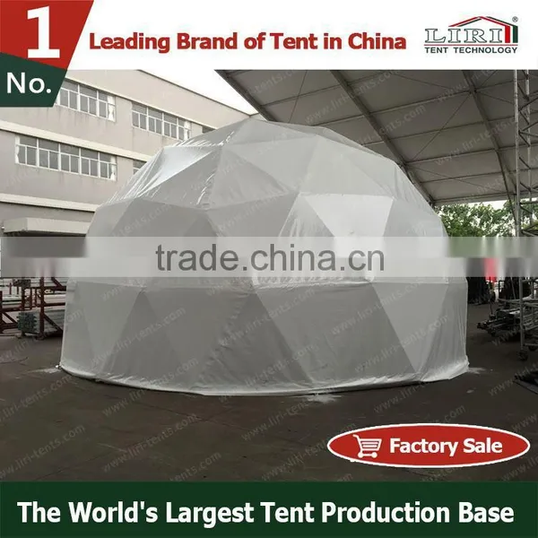 Nice Steel Sphere Structure Tent